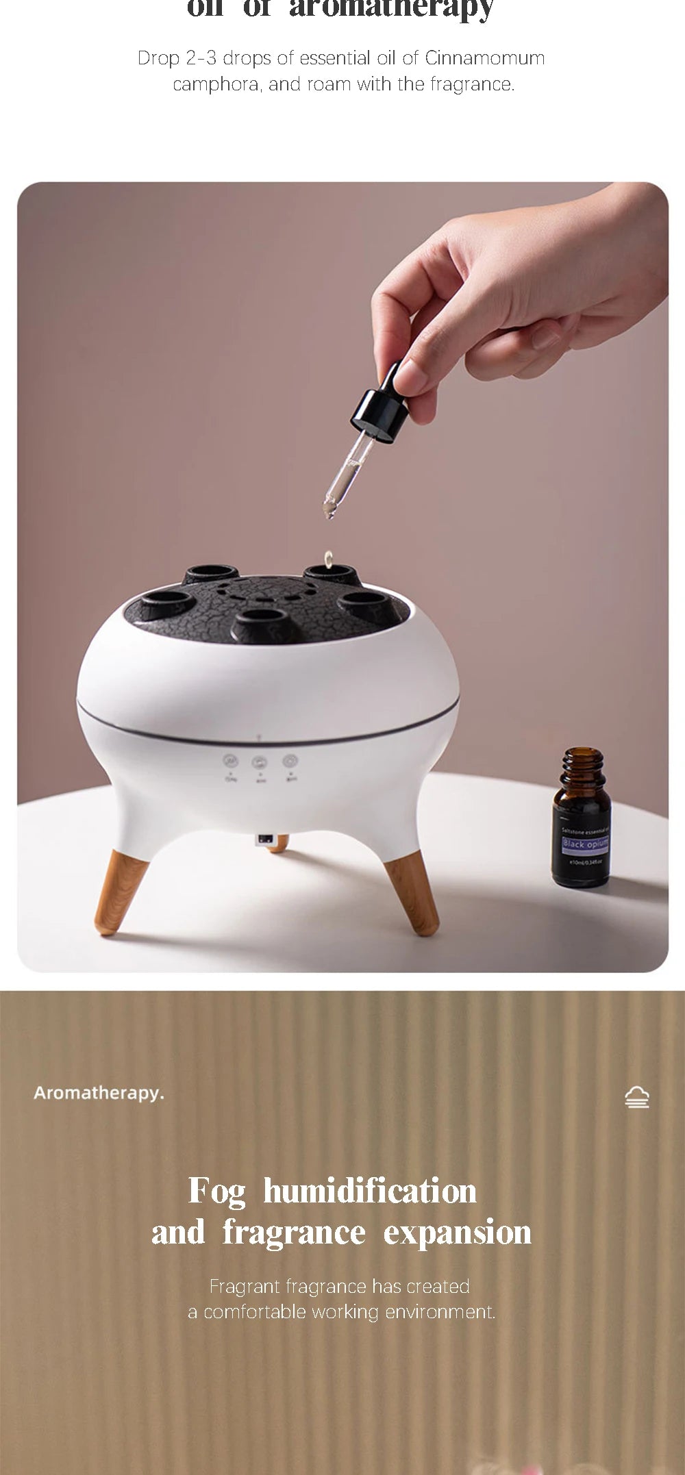 Dynamic Jellyfish Air Humidifier 250ml Essential Oil Diffuser Remote Control Bedroom Humidifier With 7 Colorful Night Lights