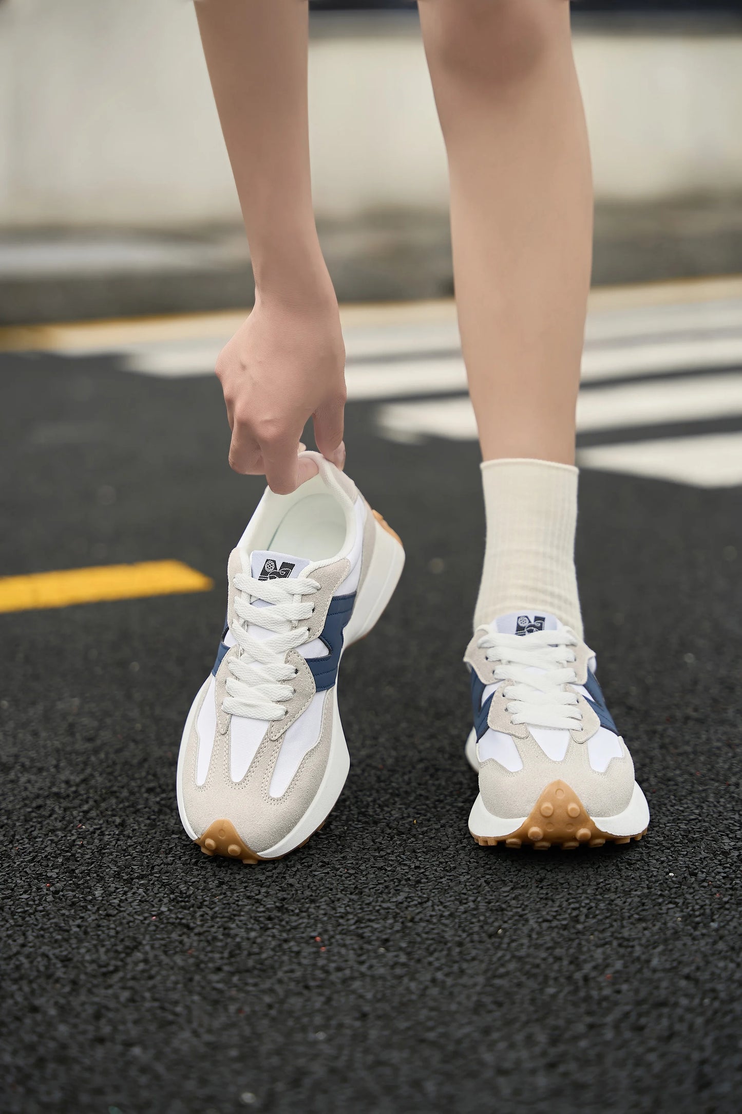 Professional Sports Footwear Outdoor Training Sneakers High Quality Trainer Race Walking Shoes Lightweight Gym Running Shoes