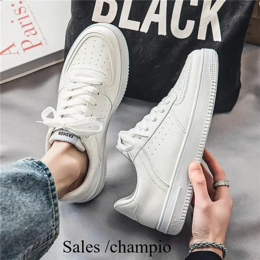 2025 New/ Fashionable and Comfortable Men's Sneakers/ Perfect for Casual Outings and Daily /Wear