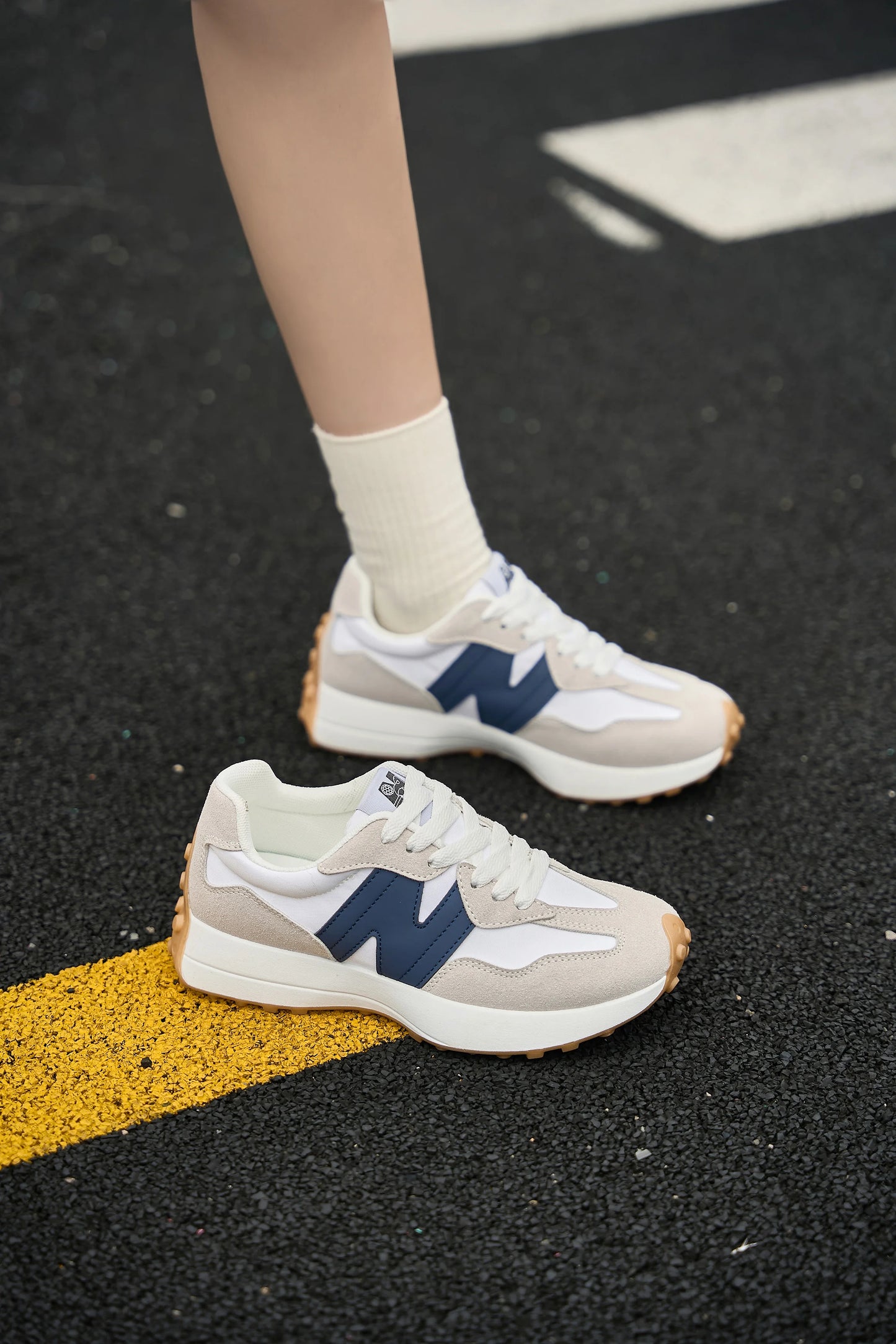 Professional Sports Footwear Outdoor Training Sneakers High Quality Trainer Race Walking Shoes Lightweight Gym Running Shoes