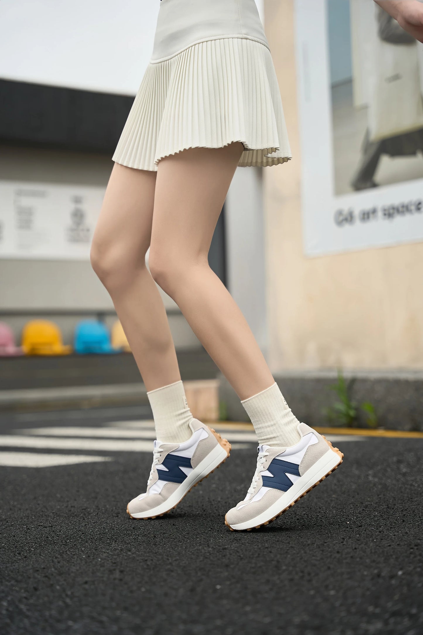Professional Sports Footwear Outdoor Training Sneakers High Quality Trainer Race Walking Shoes Lightweight Gym Running Shoes