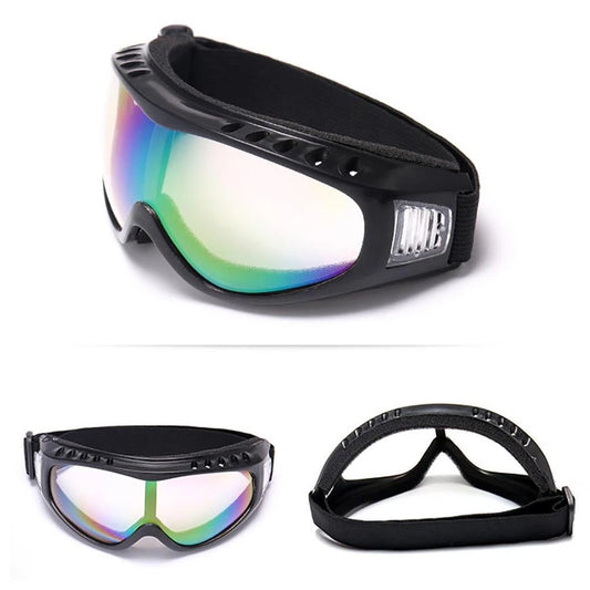 1/2/3 Riding Glasses Multicolored Ski Goggles Sporting Accessories Windproof